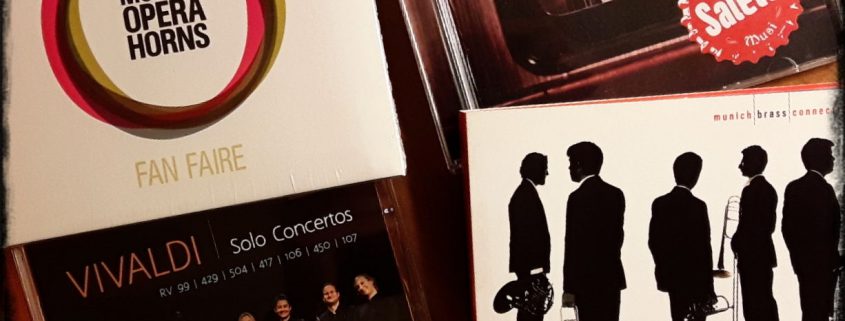 CDs Ensemble
