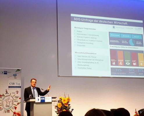 CRS Tag der bayerischen Wirtschaft